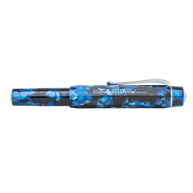 Kaweco ART Sport Kiezelblauw Vulpen