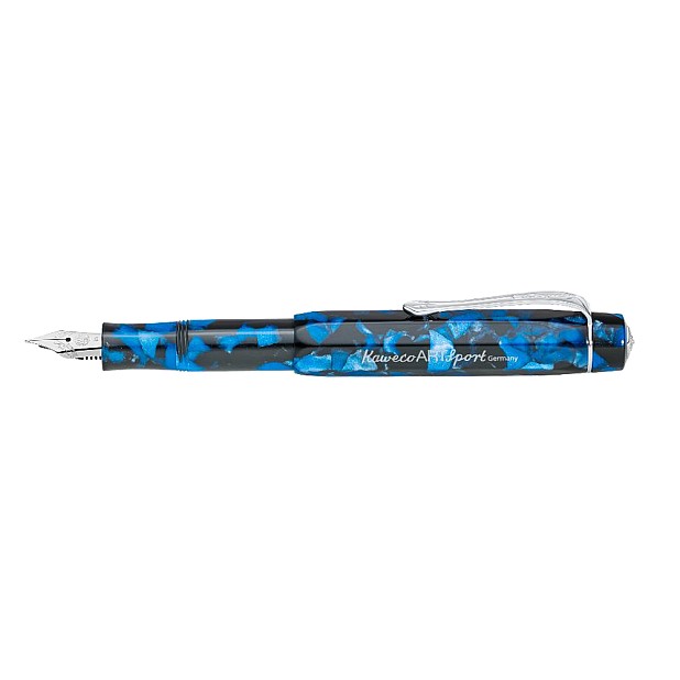 Kaweco ART Sport Pebble Blue Fountain pen