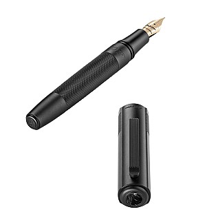 Montegrappa 007 Sonderausgabe Open Edition Füllfederhalter