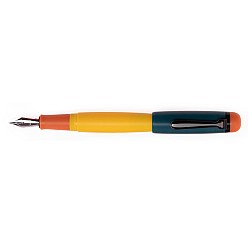 Opus 88 Omar 2023 Pumpkin Fountain pen