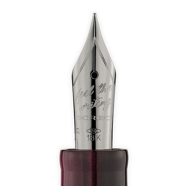 Scribo La Dotta Drapperie Fountain pen