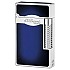 S.T. Dupont Ligne 2 Le Grand Blue Lacquer & Palladium Lighter