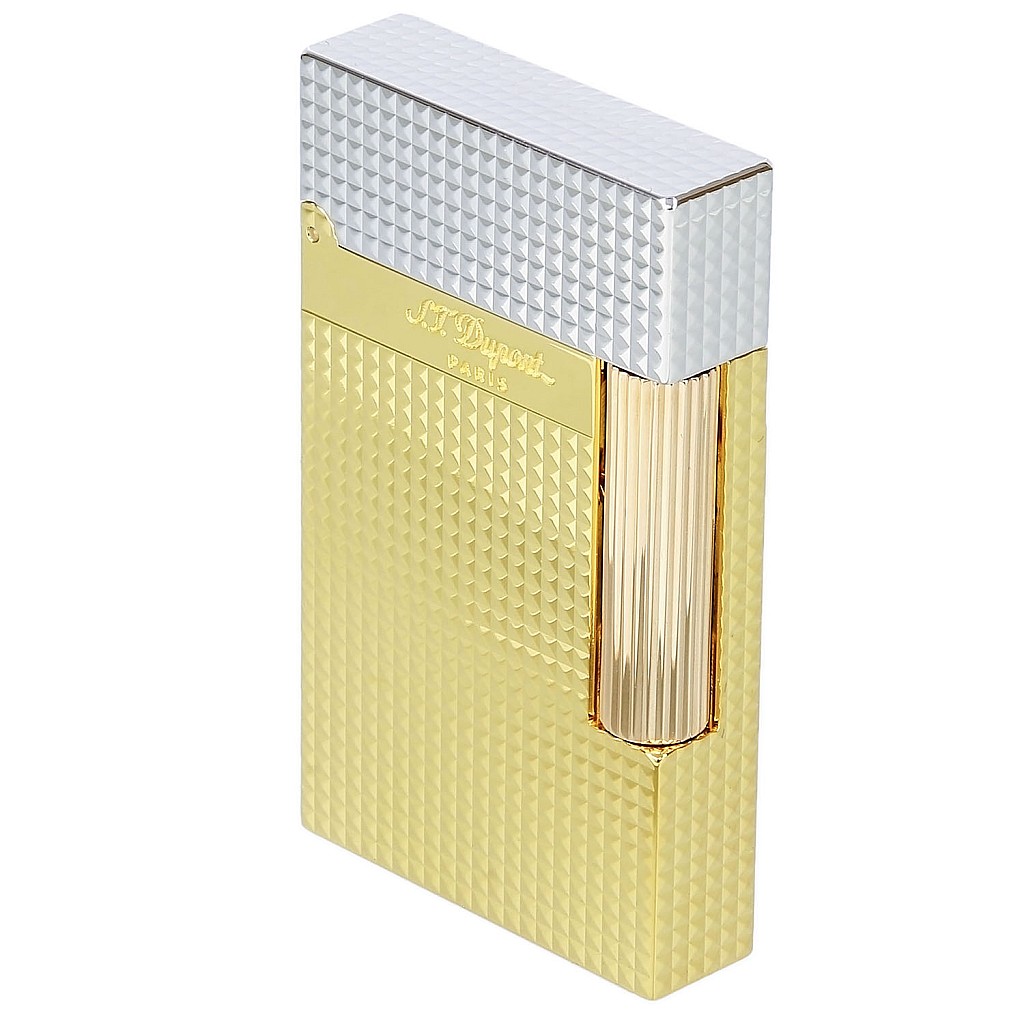 S.T. Dupont Ligne 2 Golden Hour Lighter - 2024954998 | Appelboom.com