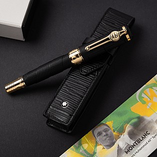 Pióro wieczne Montblanc Great Characters Muhammad Ali Special Edition