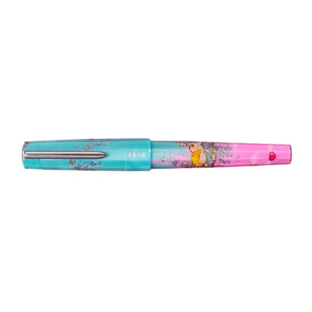 Caneta-tinteiro Benu Euphoria Love's Little Lark LE