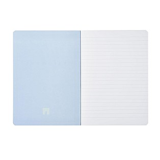 Clairefontaine Triomphe A5 Ruled Spine Notebook