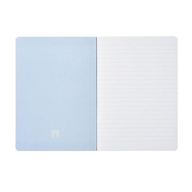 Clairefontaine Triomphe A5 Ruled Spine Notebook