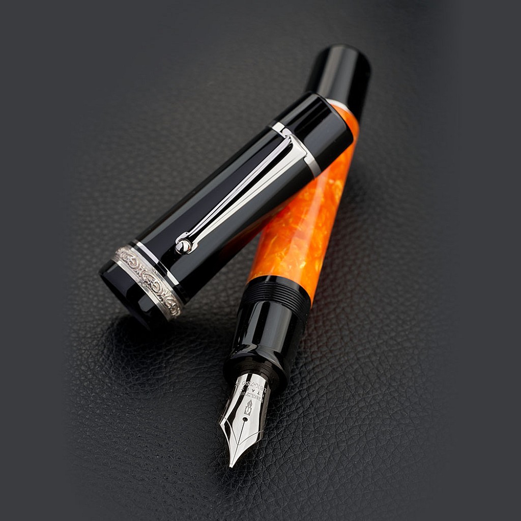 Delta Dolce Vita 2.0 Original Oversize ST Fountain pen - 2024957623 ...