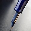 Delta Imperial Blu Mid-Size GT LE Fountain pen
