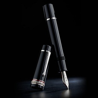 Delta Magnifica Oversize ST Fountain pen