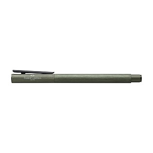 Faber-Castell Neo Slim Olive Green Rollerball