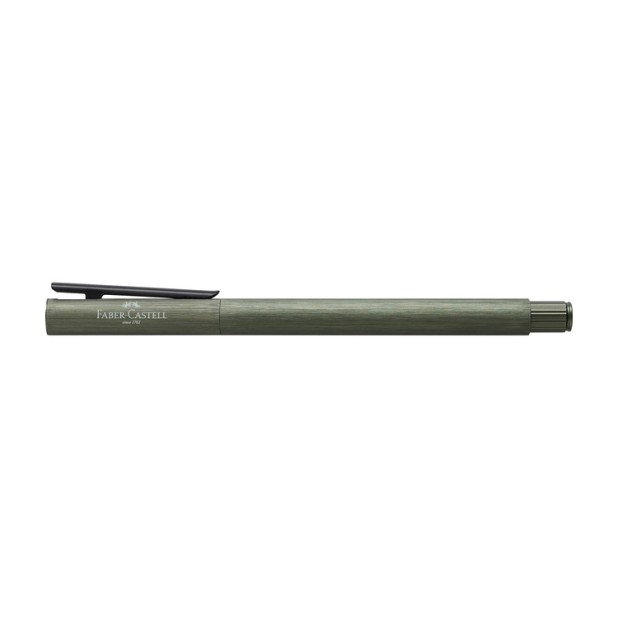 Faber-Castell Neo Slim Olive Green Fountain pen Faber-Castell Neo Slim Olive Green Fountain pen
