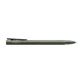 Faber-Castell Neo Slim Olive Green Rollerball