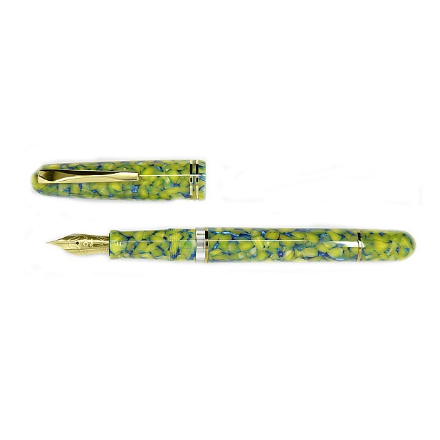Pluma estilográfica Gioia Métis Colibri GT