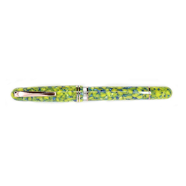 Pluma estilográfica Gioia Métis Colibri GT