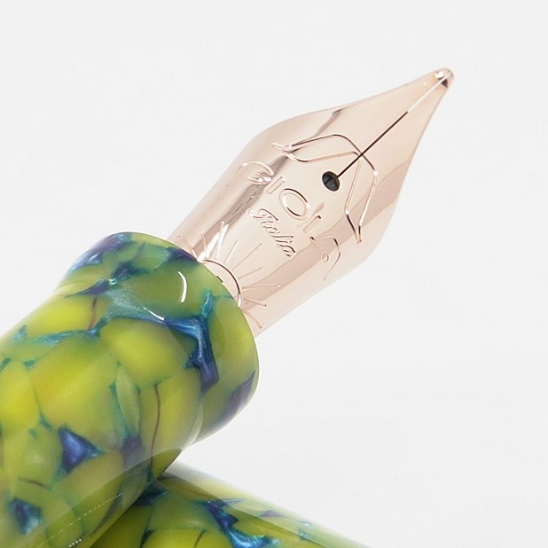 Pluma estilográfica Gioia Métis Colibri GT