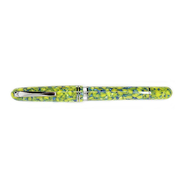 Pluma estilográfica Gioia Métis Colibri GT