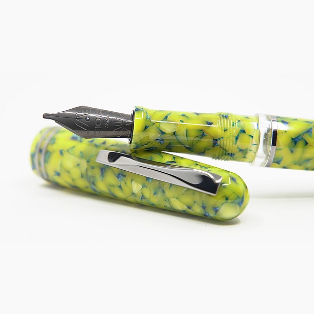 Pluma estilográfica Gioia Métis Colibri GT