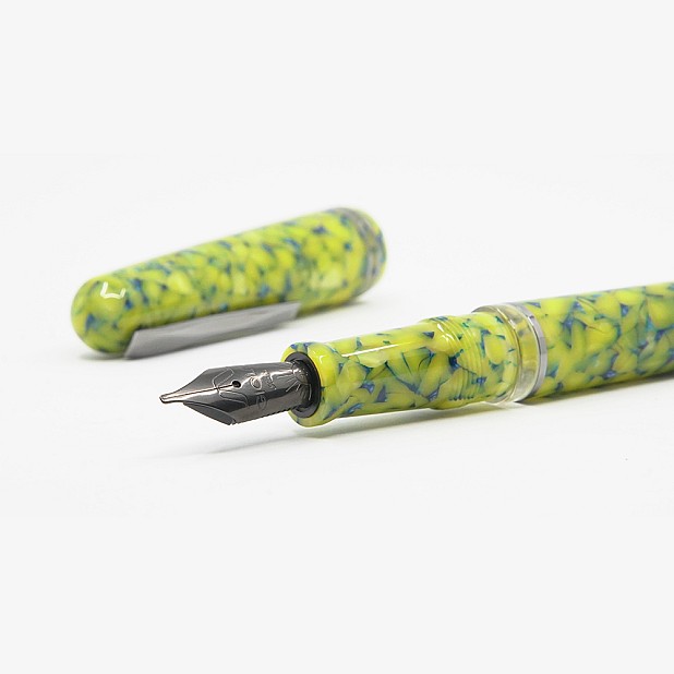 Pluma estilográfica Gioia Métis Colibri GT