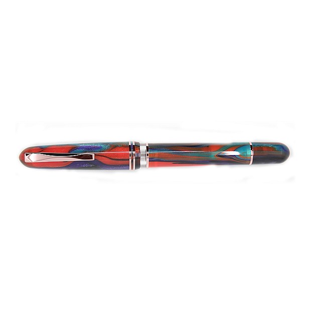 Caneta de tinta permanente Gioia Métis Iride GT