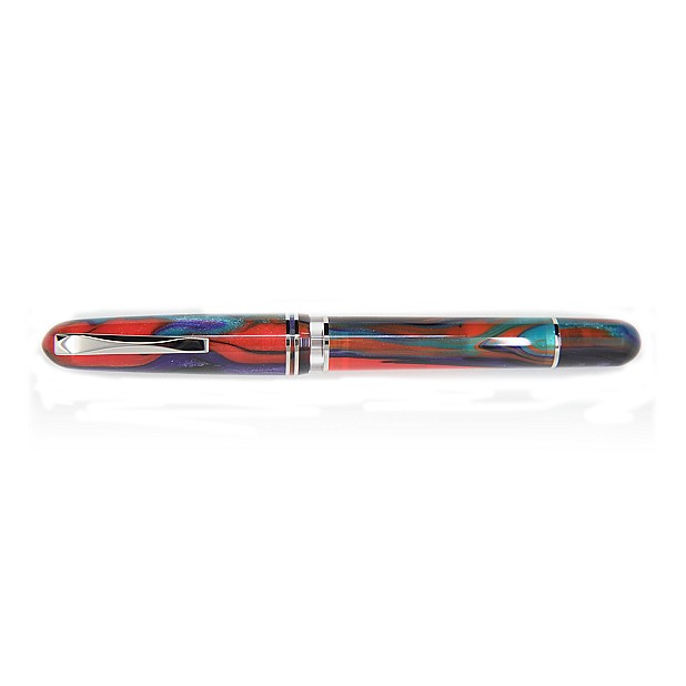 Caneta de tinta permanente Gioia Métis Iride GT