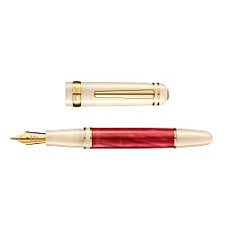 Laban 325 Flame Red GT Fountain pen