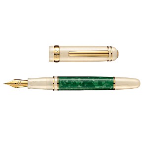 Laban 325 Forest Green GT Fountain pen