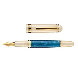 Laban 325 Ocean Blue GT Fountain pen