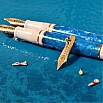 Laban 325 Ocean Blue GT Fountain pen