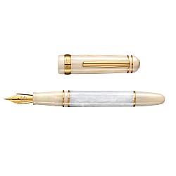 Laban 325 Snow White GT Fountain pen