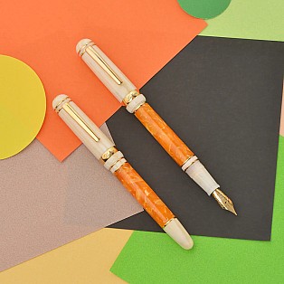 Laban 325 Sun Orange GT reservoarpenna