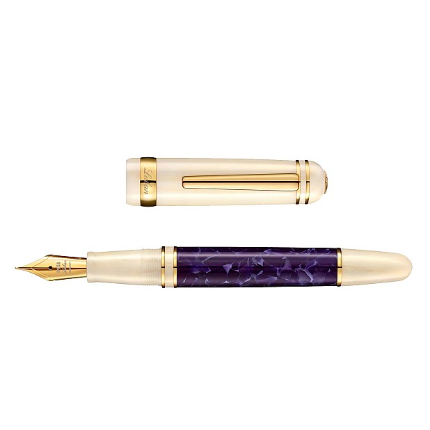 Laban 325 Wisteria Purple GT Fountain pen