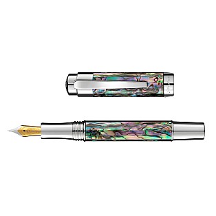 Pluma estilográfica Laban Abalone ST