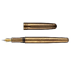Laban Antique Gold Fountain pen