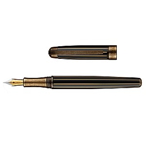 Laban Antique II Gold Fountain pen