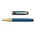 Laban Gloria Blue GT Fountain pen