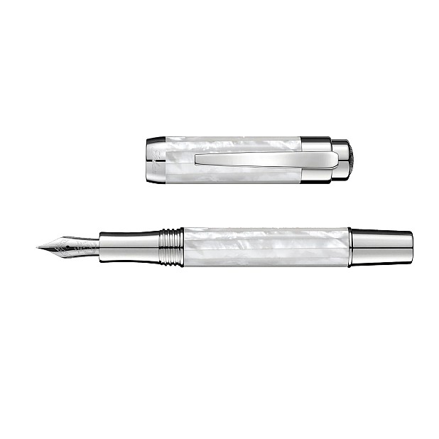 Laban Mother of Pearl Fountain pen