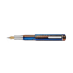 Laban Pocket Seastar Blue Füllfederhalter