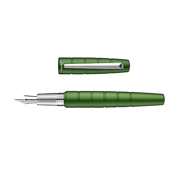 Laban Solar Green Fountain pen
