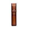 Lapis Bard Classic Brown Pen Pouch (Single)