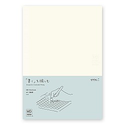 Midori MD Paper A5 Grid Notebook