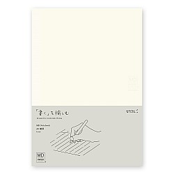 Midori MD Paper A5 Lined Notebook