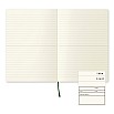 Midori MD Paper A5 Lined Notebook