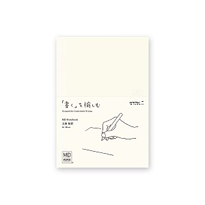 Midori MD Paper A6 Blank Notebook
