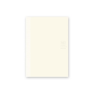 Midori MD Paper A6 Blank Notebook