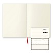 Midori MD Paper A6 Blank Notebook