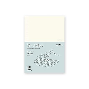 Midori MD Paper A6 Grid Notebook