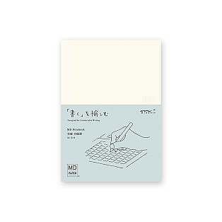 Midori MD Paper A6 Grid Notebook