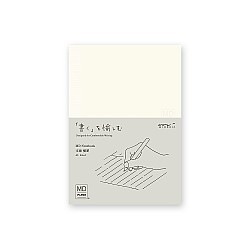 Midori MD Paper A6 Lined Notebook