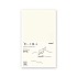 Midori MD papier B6 blanco notitieboek